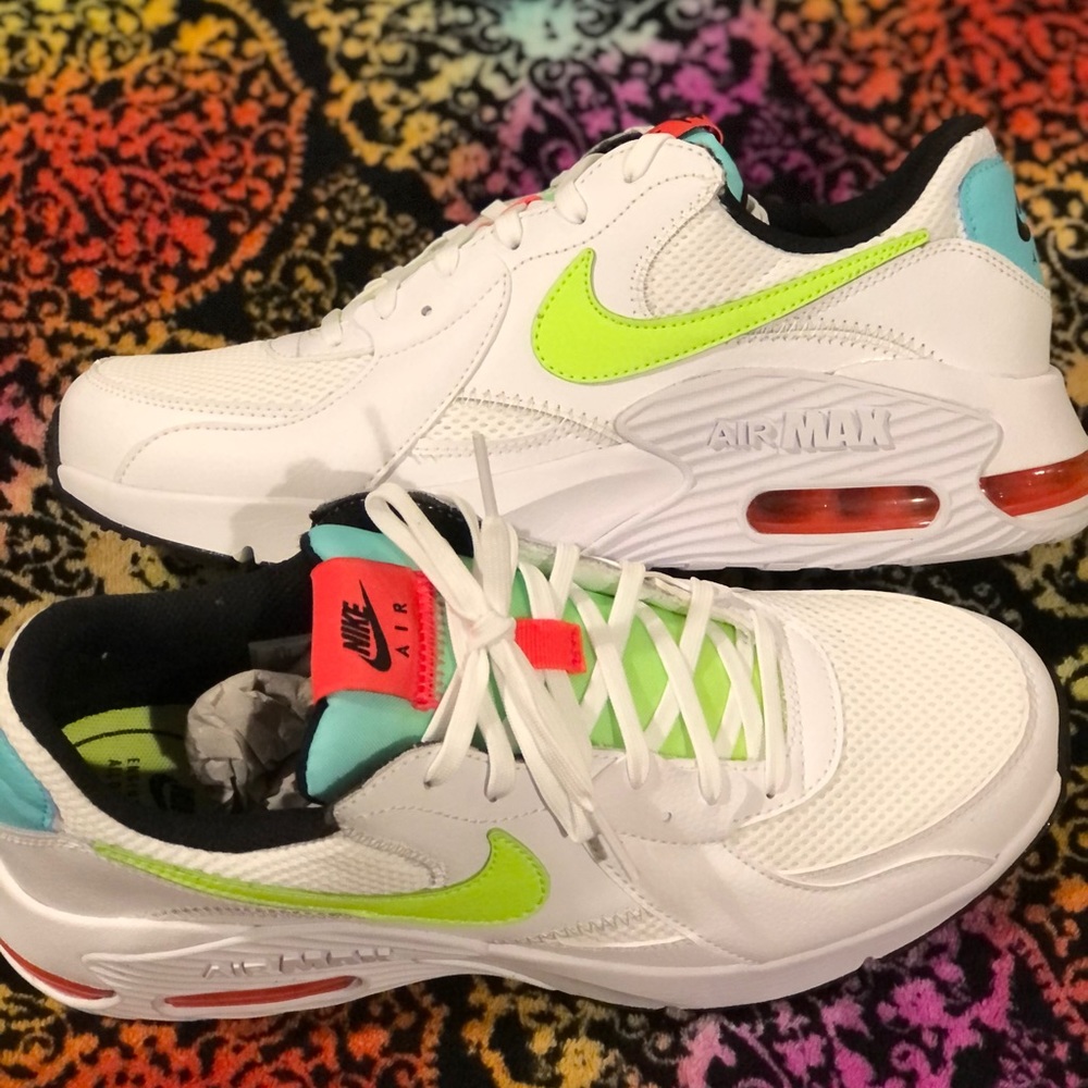 Nike air max excee